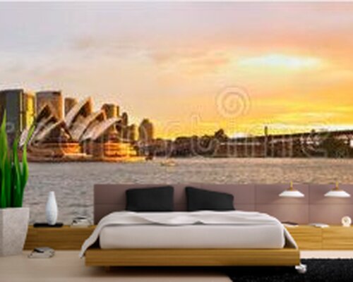 Закат в Сиднее Закат в Сиднее