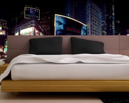 Рекламные щиты в мегаполисе Рекламные щиты в мегаполисе