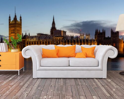 Лондонский парламент Лондонский парламент