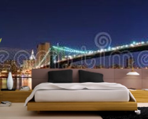 Город в огнях Город в огнях