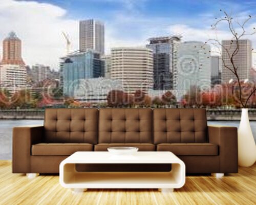 Осень в Портленде Осень в Портленде