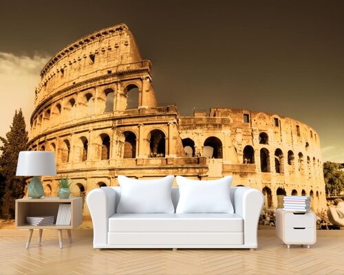 История. Колизей История. Колизей