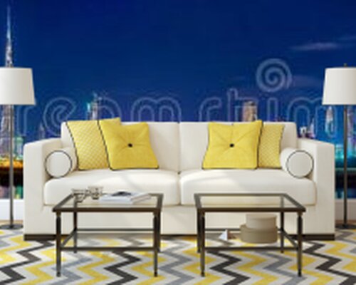 Дубаи спит Дубаи спит