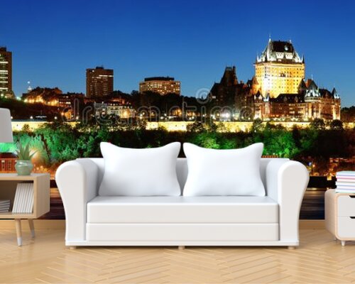 Спящий Квебек Спящий Квебек