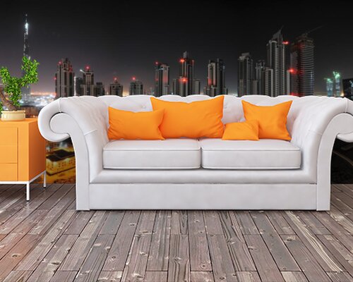 Панорамы ночного города Панорамы ночного города