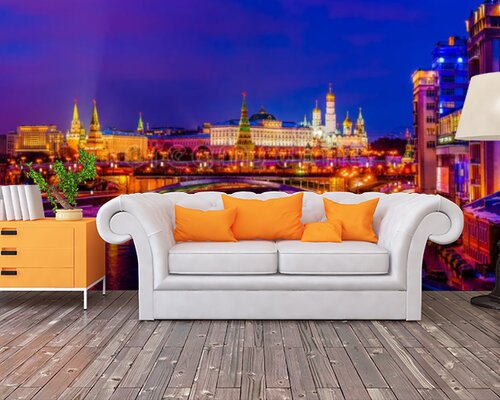 Зимний вечер в Москве Зимний вечер в Москве