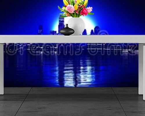 Луна над городом Луна над городом