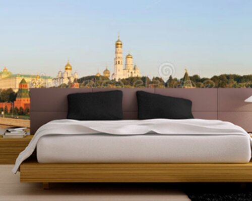 Стены Кремля Стены Кремля