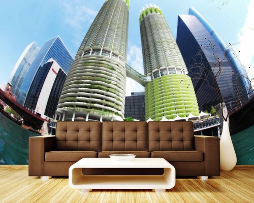 Зеленая высотка Зеленая высотка