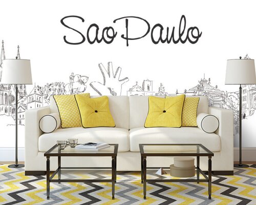 Сан-Паулу приветствует гостей Сан-Паулу приветствует гостей