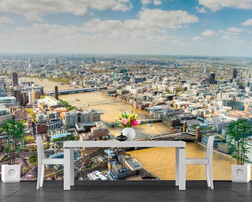 Панорама Лондона Панорама Лондона