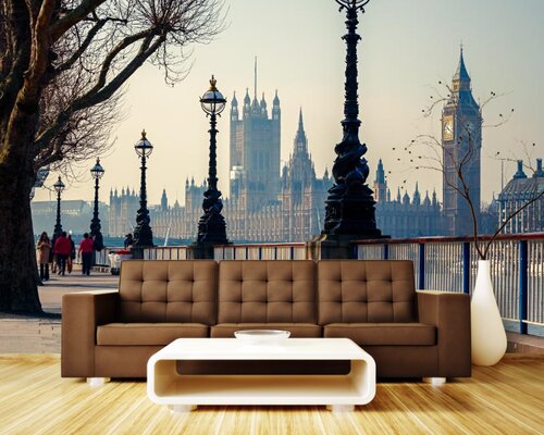 Лондонские фонари Лондонские фонари