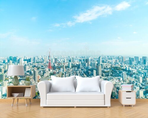 Токио просыпается Токио просыпается