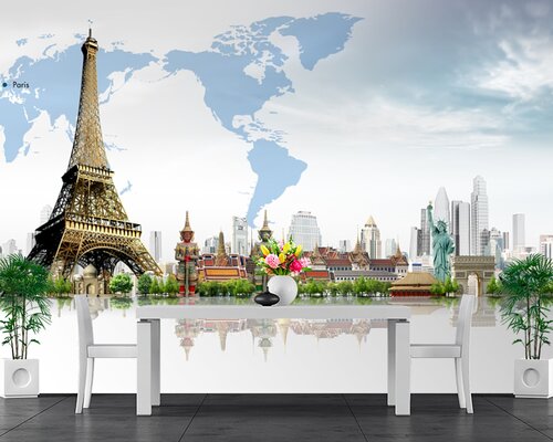 Достопримечательности мира Достопримечательности мира