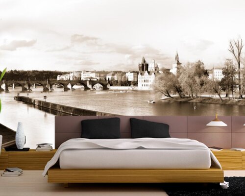 Городская речка Городская речка