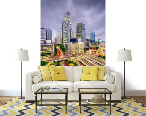 Вид на Токио Вид на Токио