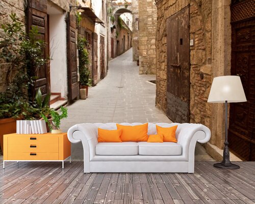 Каменные улицы Каменные улицы