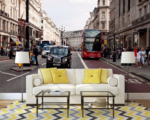 Городские пейзажи Лондона Городские пейзажи Лондона