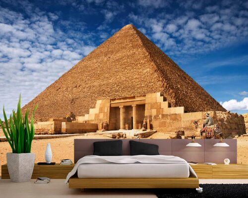 Египетская пирамида Египетская пирамида