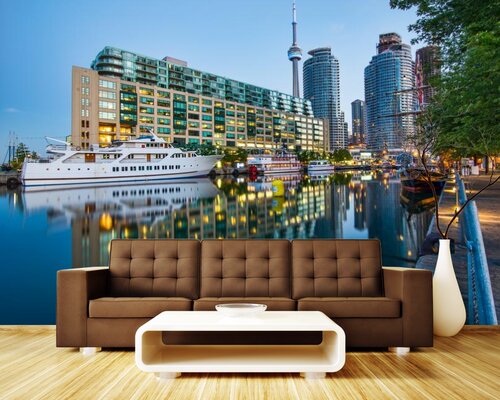 Современный Торонто Современный Торонто