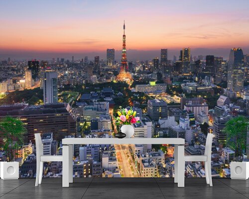 Японское утро Японское утро