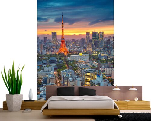 Вечерний Токио Вечерний Токио