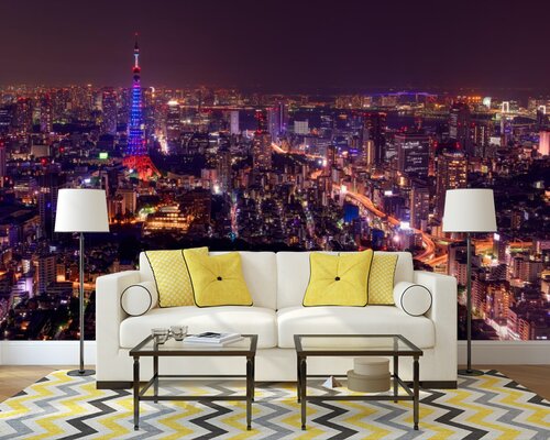 Огромный город спит Огромный город спит