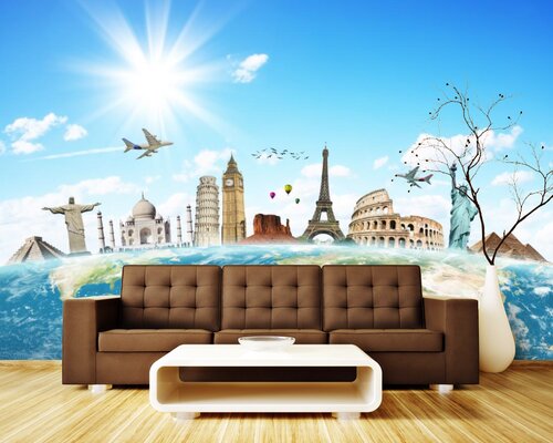 Достопримечательности Достопримечательности