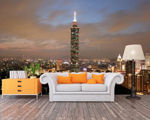 Картины Тайбэй 101 Картины Тайбэй 101