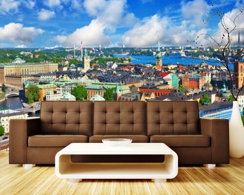 Столица Швеции Столица Швеции