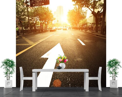 Указатель на дороге Указатель на дороге