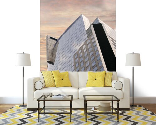 Бетон и стекло мегаполиса Бетон и стекло мегаполиса