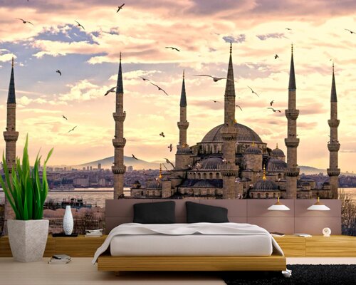 Голубая мечеть Стамбул Голубая мечеть Стамбул