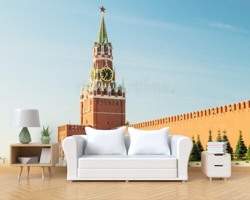 Москва, Спасская Башня Москва, Спасская Башня