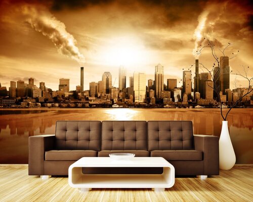 Городской смог Городской смог