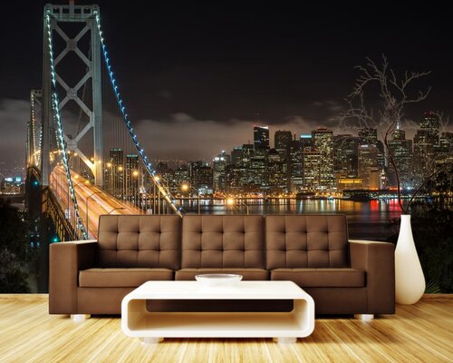 Ночь в Сан-Франциско Ночь в Сан-Франциско