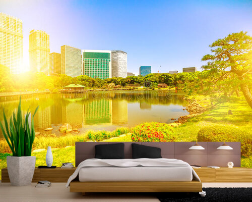 Токийский сад Токийский сад