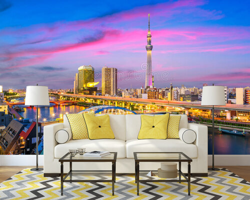 Ночь в Токио Ночь в Токио