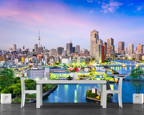 Сумида район Токио Сумида район Токио