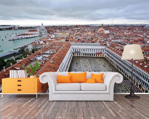 Городская площадь Святого Марка Городская площадь Святого Марка