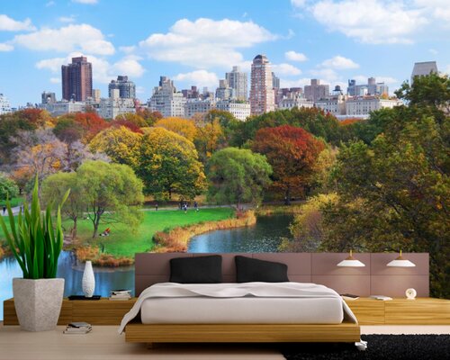 Городской парк Городской парк