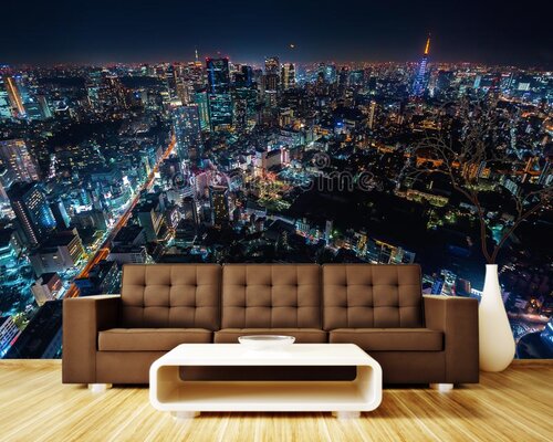 Ночной Токио Ночной Токио