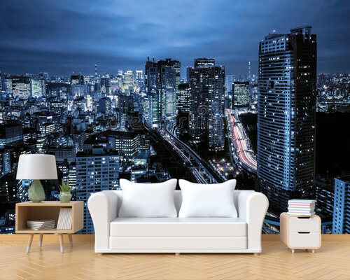 Спящий Токио Спящий Токио