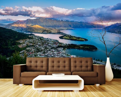 Виды Новой Зеландии Виды Новой Зеландии