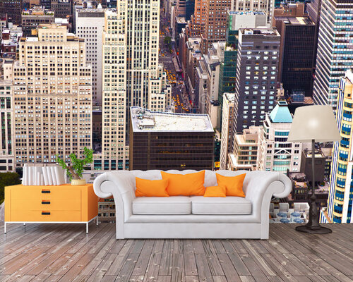 Строй небоскребов Строй небоскребов