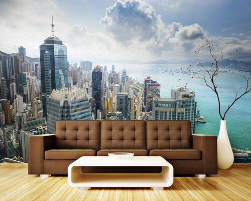 Китайские небоскребы Китайские небоскребы