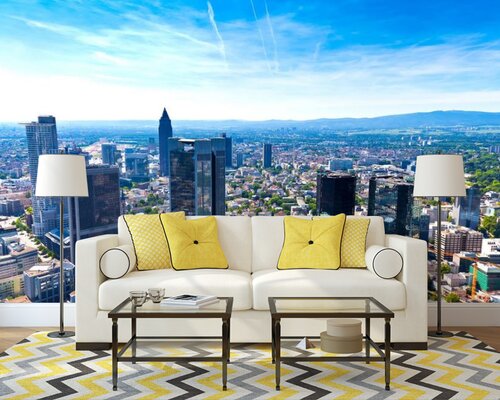 Современный город Современный город