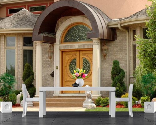 Дворик Дворик