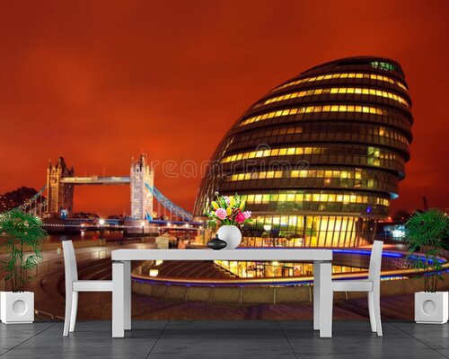 Лондонский муниципалитет Лондонский муниципалитет