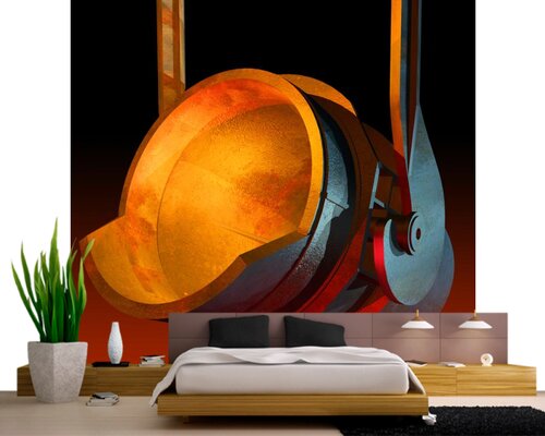 Цех завода Цех завода